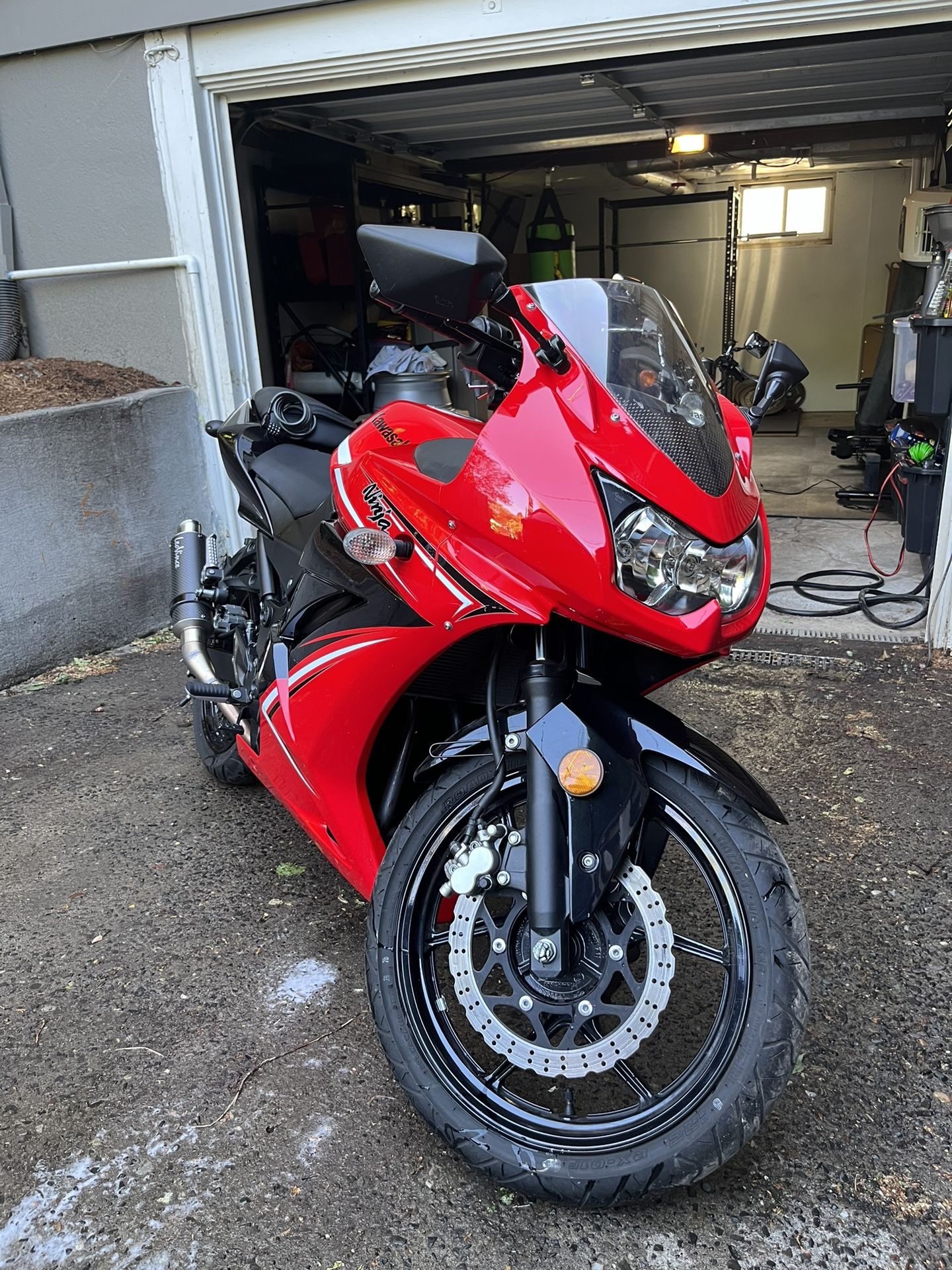 2012 Kawasaki Ninja 250r for Sale in Portland, OR OfferUp