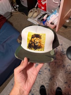 Lion Supreme Hat