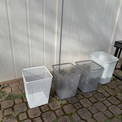 Free Trash Bins