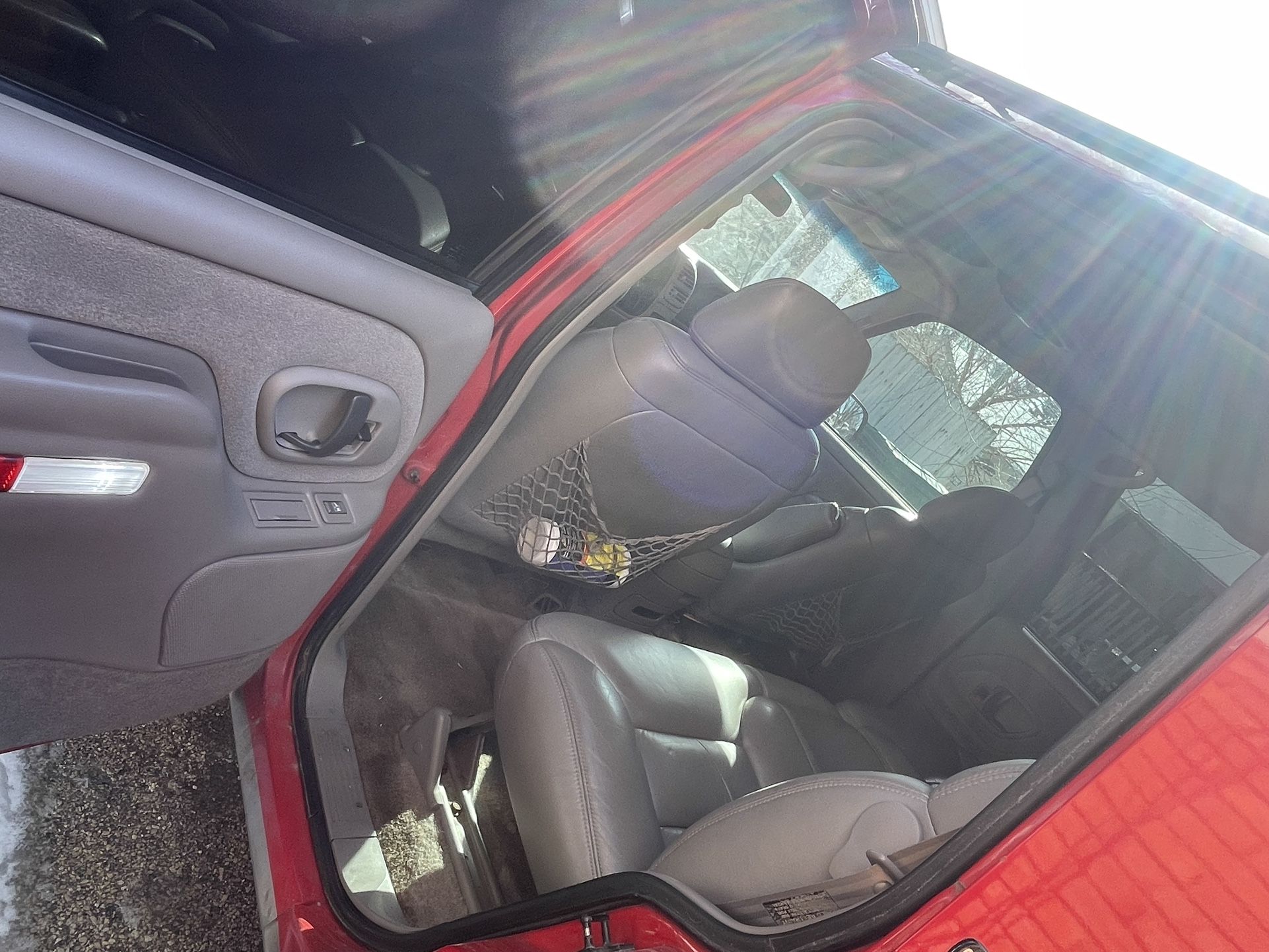 1999 GMC Yukon