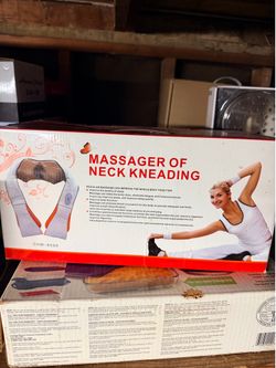 Neck Massager