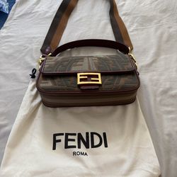 Fendi Baguette Mini Bag