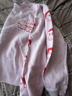 12-14 Years Girl Shirt