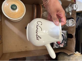 Kitchen ware misc