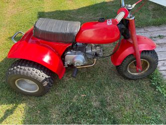 1983 Honda ATC 70