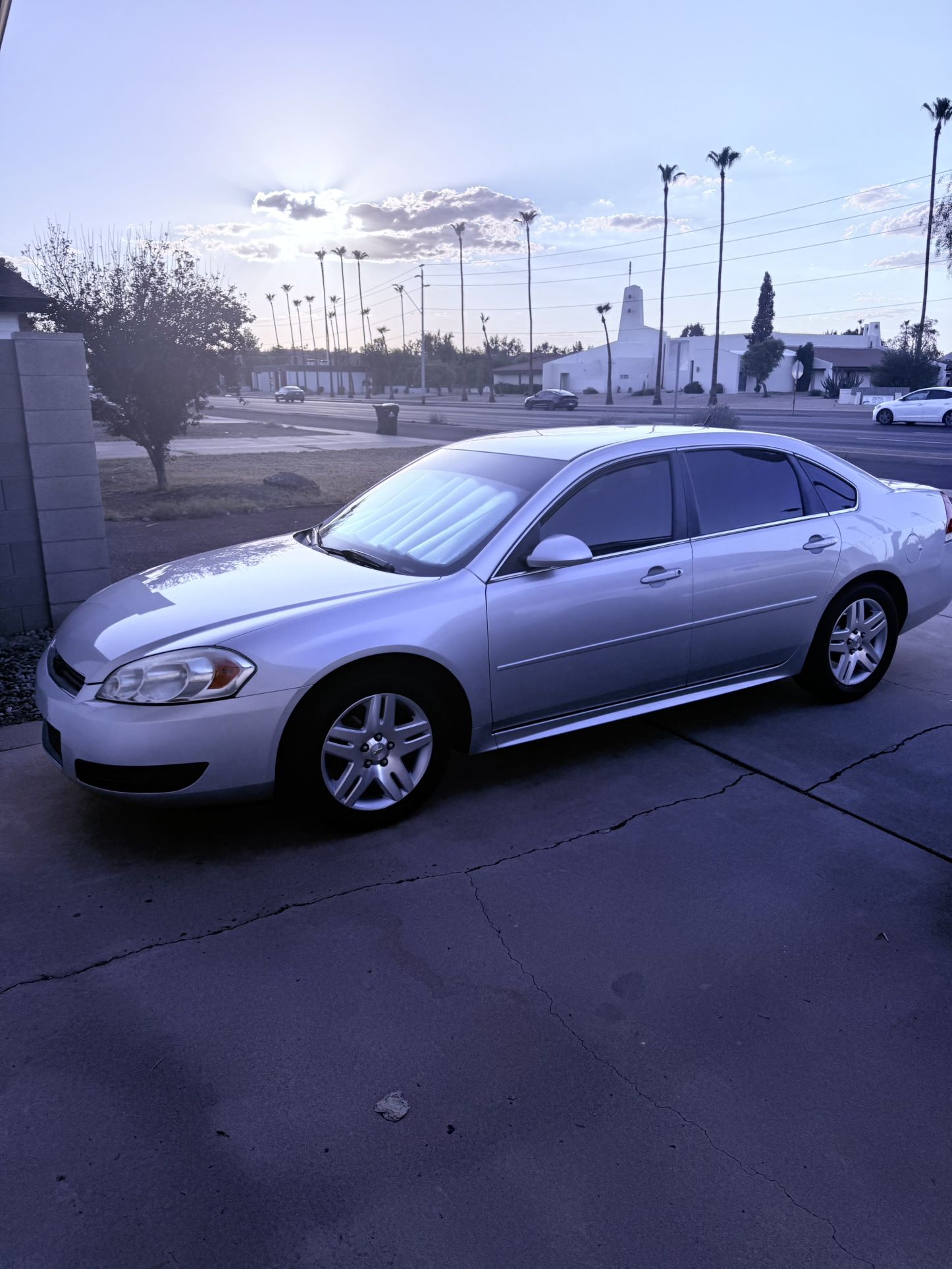 2011 Chevrolet Impala