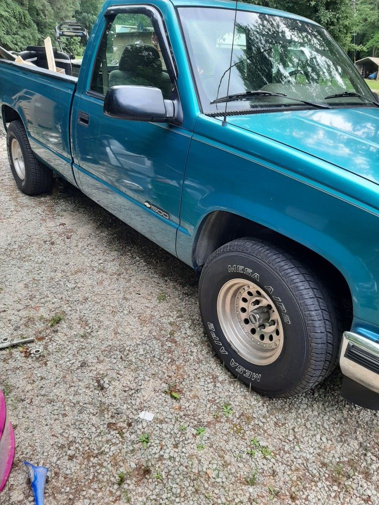 1995 Chevrolet C/K 1500