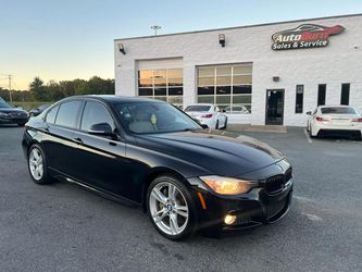 2015 BMW 3 Series