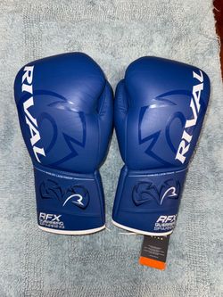 Rival RFX Guerrero SF-H sparring gloves