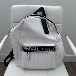Kendall + Kyle Leather Backpack