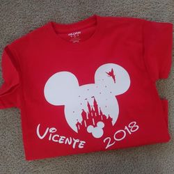 Disney Shirts