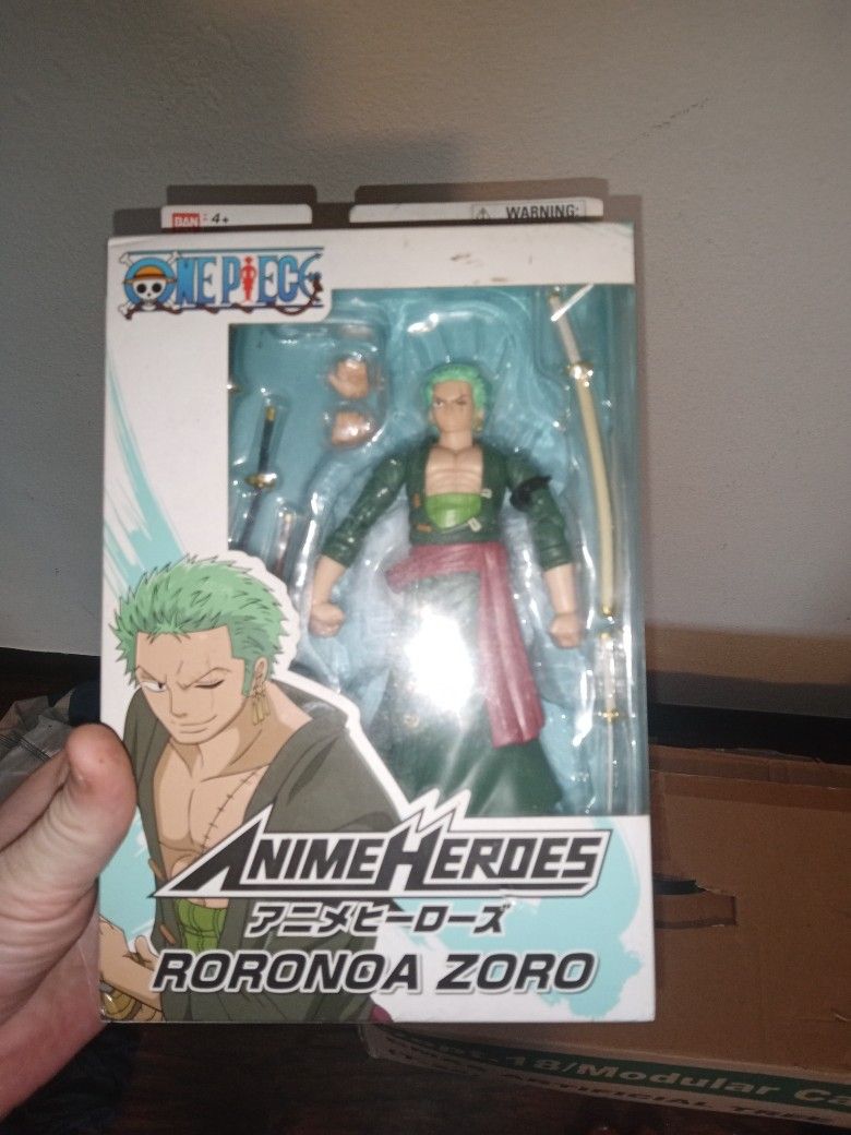 Zoro Collectible