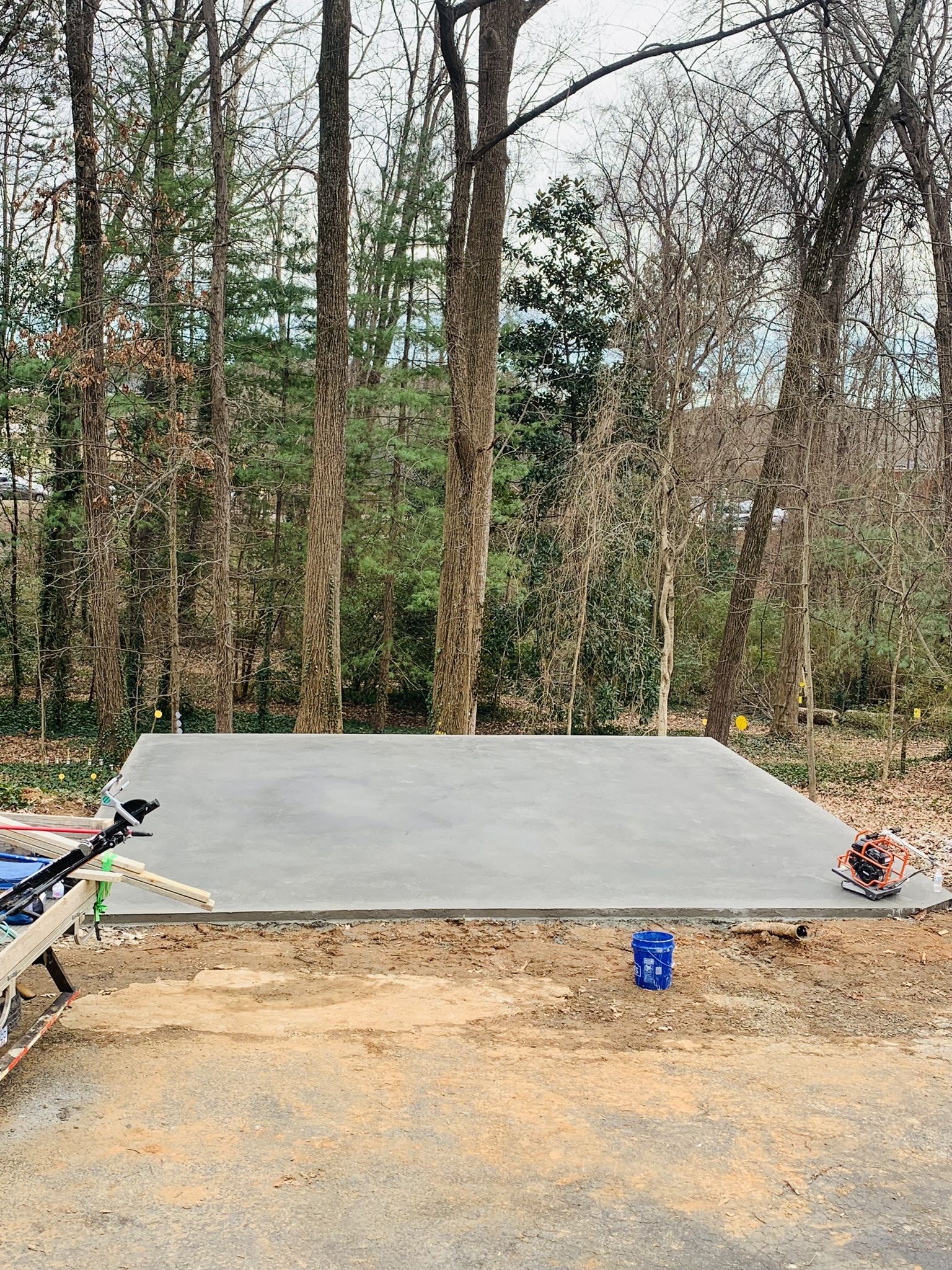 Charlie Concrete 