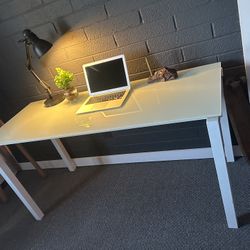 Metal Desk