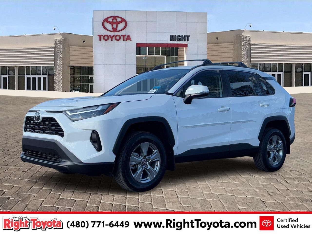 2024 Toyota RAV4