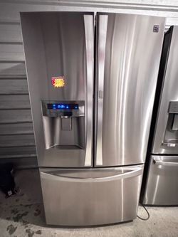 Kenmore refrigerator