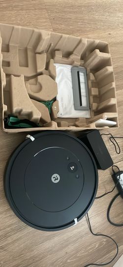Roomba Vac