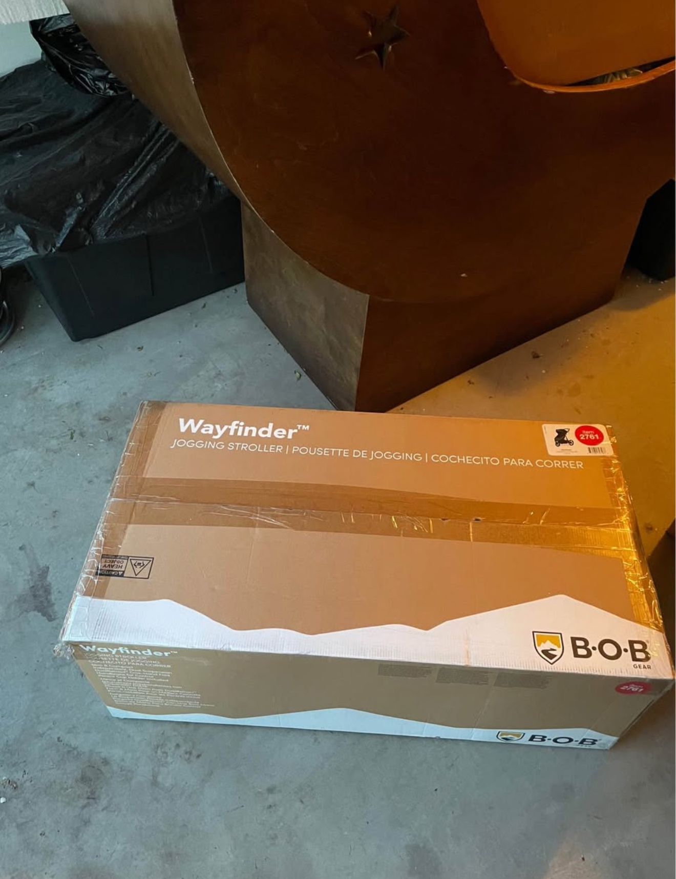 Bob Stroller