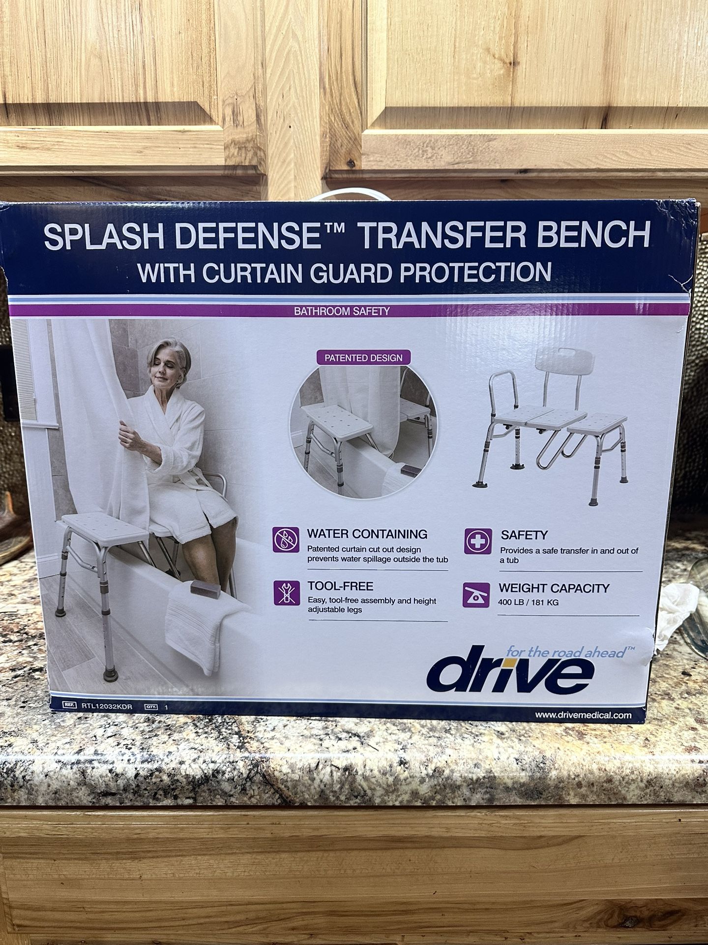 Transfer Bench