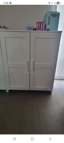 Ikea cabinet