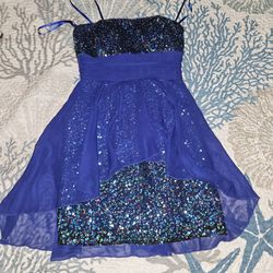 Sparkle  Prom Dress