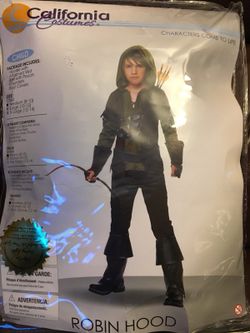 Boy costume size M 8-10