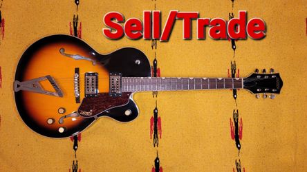 GRETSCH G2420 SELL/TRADE