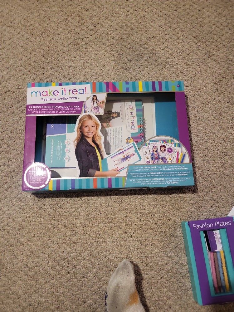 Make It Real Fashion Collection