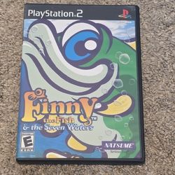 Playstation 2 Game