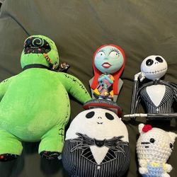 Nightmare Before Christmas 