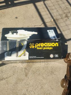 Fuel Pump Ford Ranger 