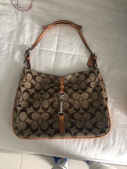 Coach Bag with wallet