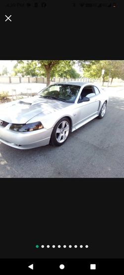 2004 Ford Mustang