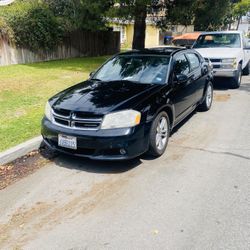 2011 Dodge Avenger