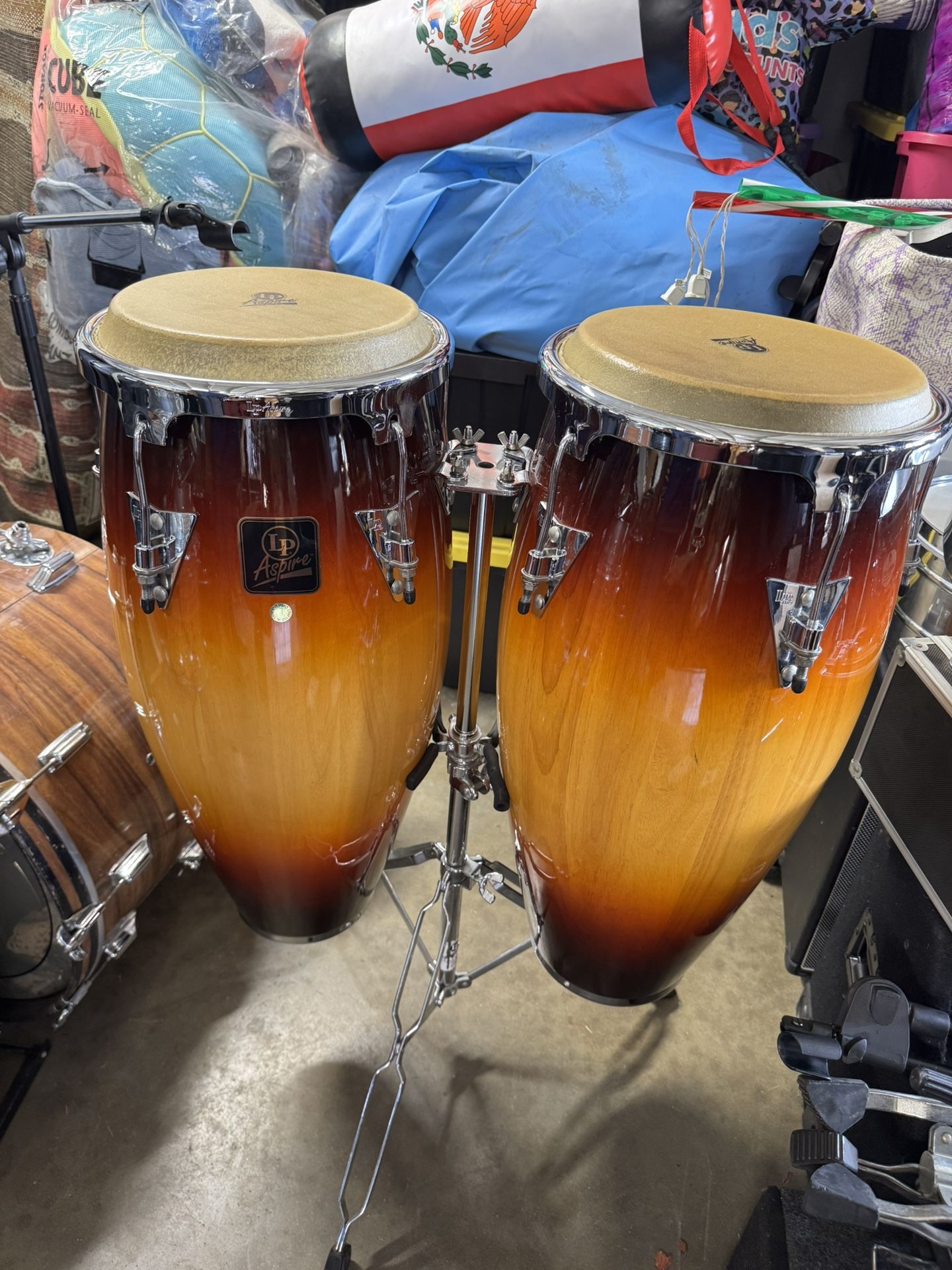 Lp Aspire Congas