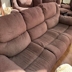 Full Size Sofa Set