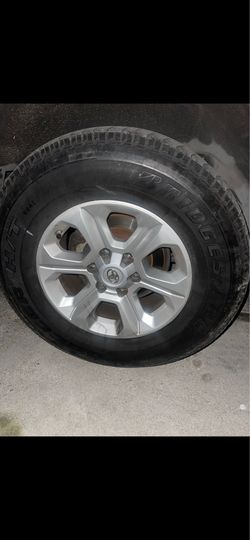 Toyota Rims