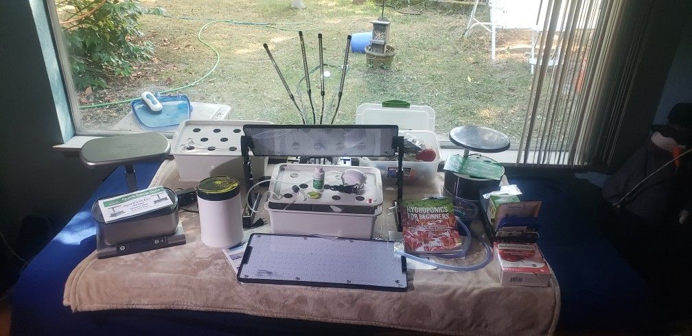 Hydroponic Kits