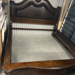 Thomasville King Bed Frame