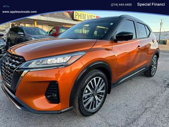 2023 Nissan Kicks