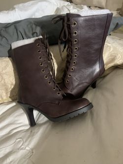Boots Chinese laundry New