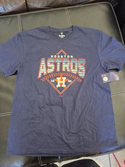 Houston Astros Fanatics Navy T-Shirt