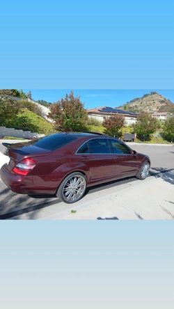 2007 Mercedes-Benz S-Class