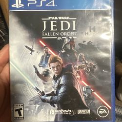 Star Wars Jedi: Fallen Order – PS4