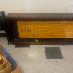 Shuffleboard Table 9’