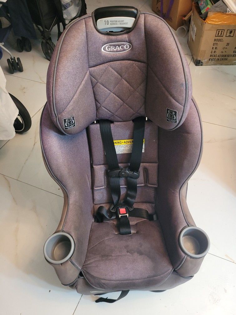 Graco Car Seat Extend2Fit (Original Price $249.99)
