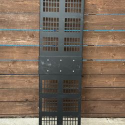 Cali Raised Rear Molle Cargo Tray For 2010-2024 4Runner