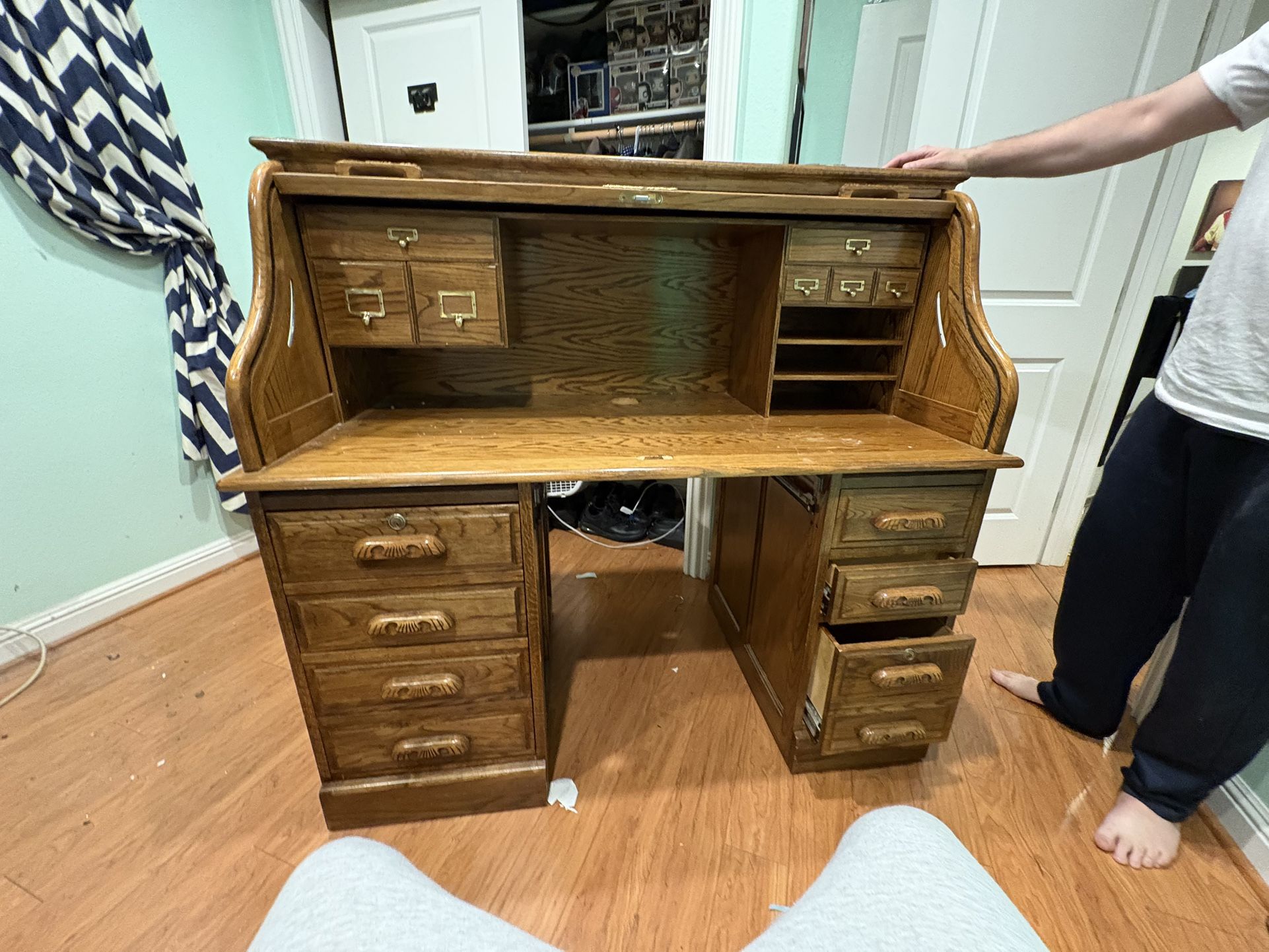 Antique Desk