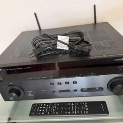 Yamaha TSR-7850 7.2 ch 4K BT WiFi AirPL2 receiver Atmos Phono