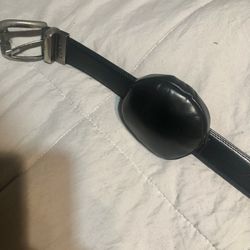 Money Pouch For Belt